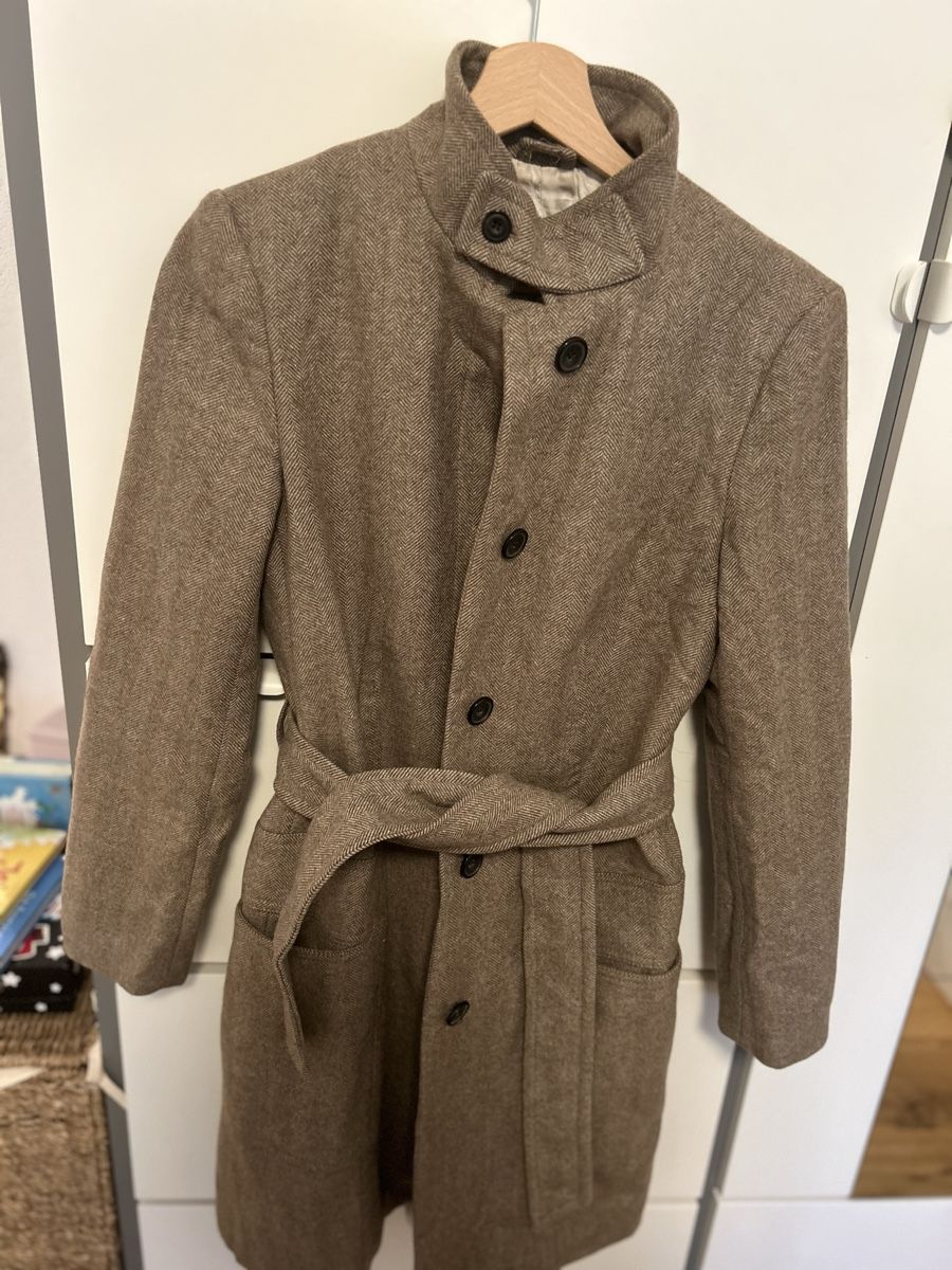 Zara Cappotti: Zara Wool Blend Winter Coat Gr. S – Nuovo (secondo la descrizione) da Thalwil venduto da mar_pvx7 2