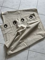Maison Colorée Curtains, Beige, Cotton Blend - Perfect!