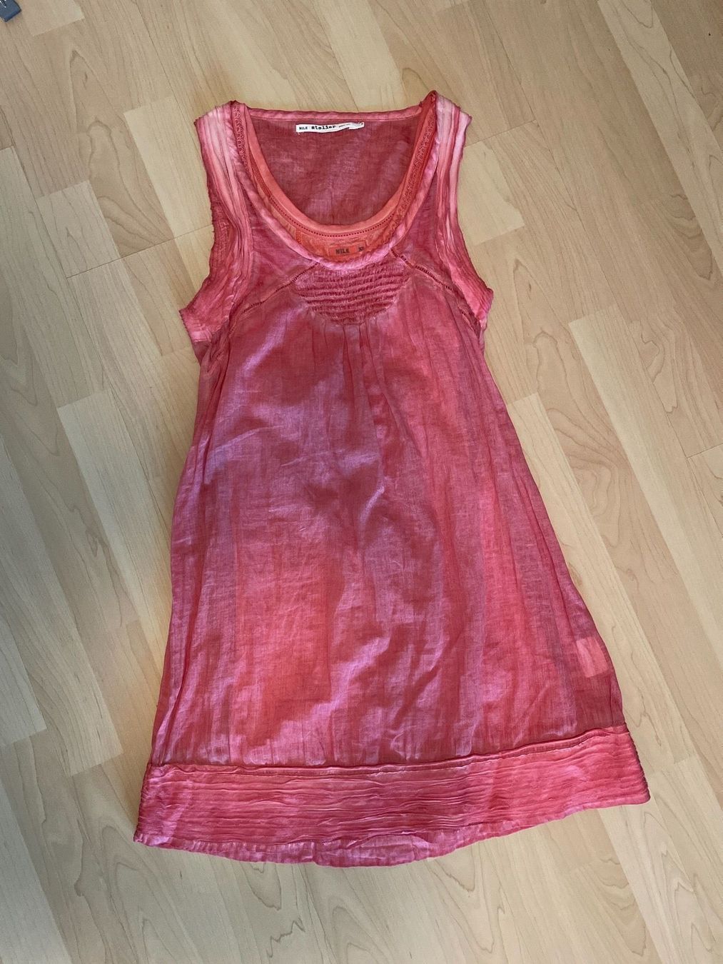 Nile Lotti di vestiti: Sommerkleid und Longtop von Nile – Usato da Steffisburg venduto da elle013