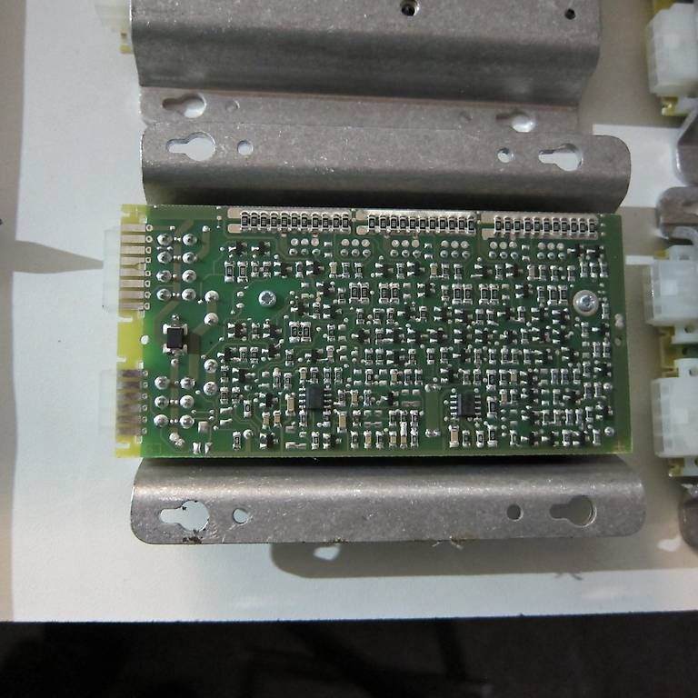 Elektronikbauteile: Drivercontrol VTA 9372501002 Papst – Gebraucht aus Thun von Estell 2