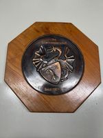 Siegertafel Schwimmen Basel 1961 Schwimm-Klub Basel