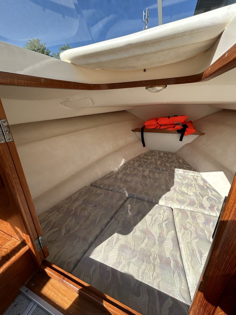 Windy Bateaux: Windy 7500 – Défectueux à Ennetbürgen par ausliebezumboot 8