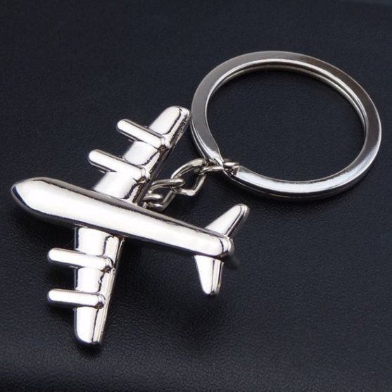 Schlüsselanhänger & - bänder: ★Flugzeug Schlüsselanhänger★ – Neu und originalverpackt aus Tägerwilen von Swiss-Ricardo 2
