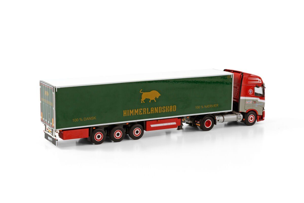 WSI Models Kit di modellismo & Modellini statici: WSI 01-3396 Iveco Wetter – Nuovo (secondo la descrizione) da Dagmersellen venduto da FBM-Bacheli 1
