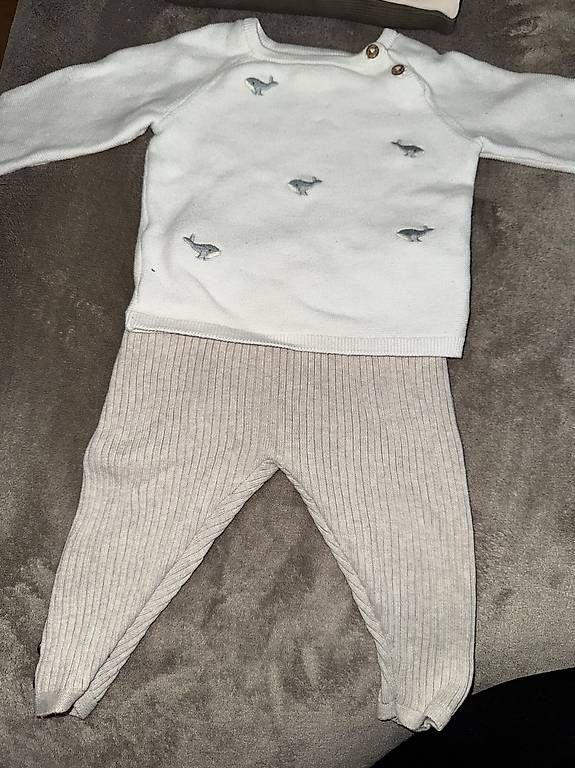 Lotti & Set di vestiti: Baby Kleider – Usato da Root venduto da LiitAa10 2