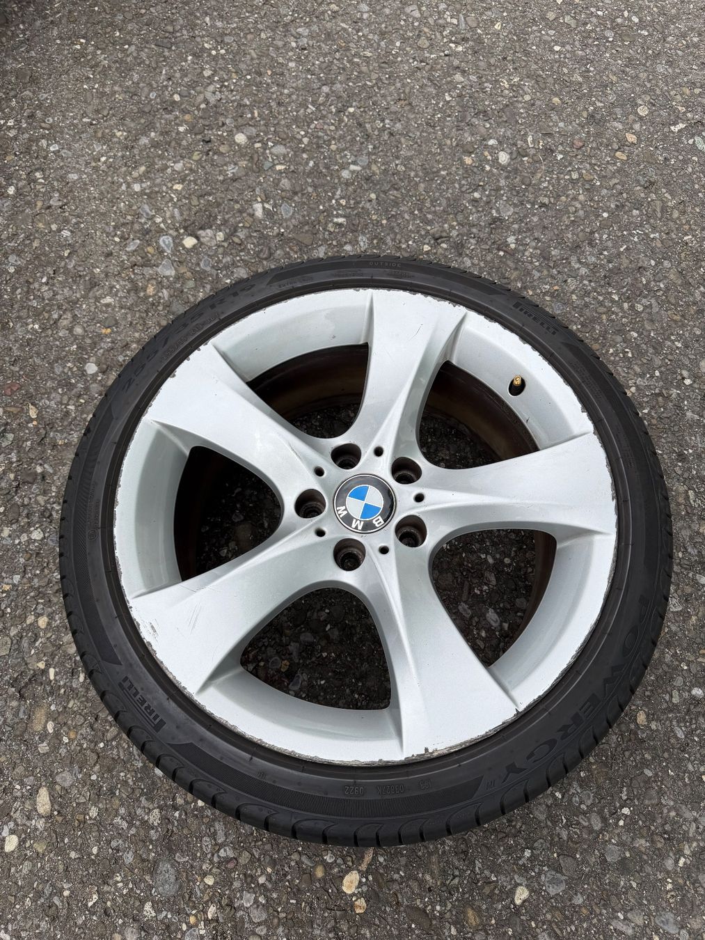 BMW Pneumatici & Ruote complete: BMW X1 Felgen – Usato da Muri AG venduto da Marati 1