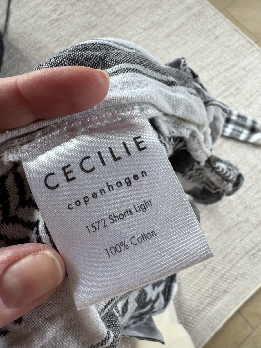 Blusen: Cecile Copenhagen Resort Set – Gebraucht aus Riehen von dob_5sbs 4