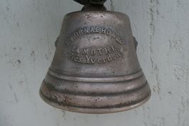 Jolie Cloche Fornachon  Yverdon rare