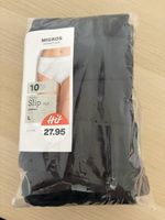 Lot de 10 culottes en coton - neuf 
