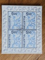 NABA 2000 Block ET Stempel ab nur 18.--