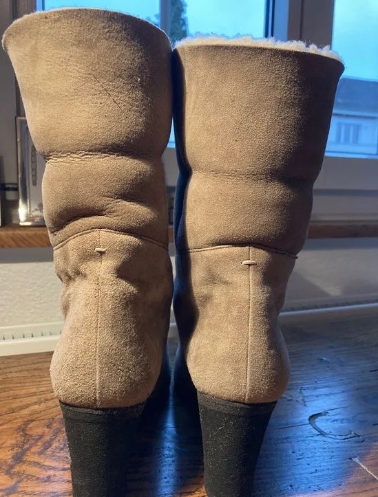 Maison Margiela Scarpe da donna: Maison Martin Margiela boots – Usato da Zürich venduto da albertg31 5