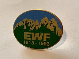 1 Pin EWF 1913-1993