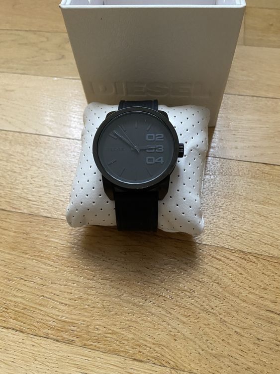 Diesel Orologi: DİESEL ARMBANDUHR – Nuovo (secondo la descrizione) da Zürich venduto da schneeflocke303 1