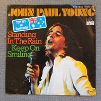 John Paul Young - Standing In The Rain 7" Vinyl