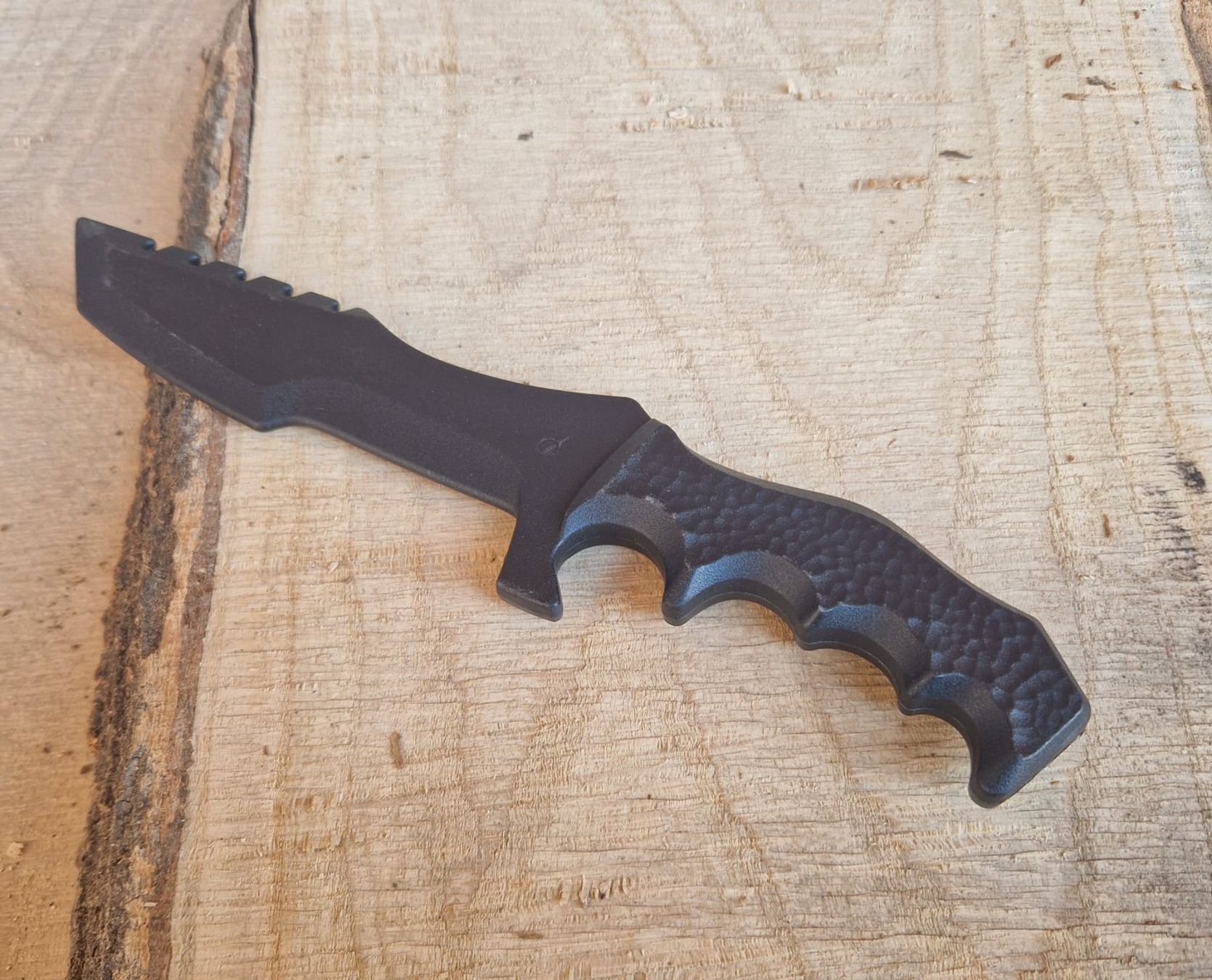 Zubehör: Messer Übungsmesser Gummi – Neu und originalverpackt aus Dorf von Messer-Schweiz