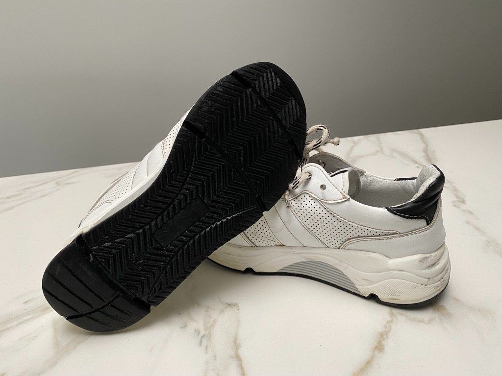 Momino Scarpe per ragazze: Mädchen Sneaker MOMINO Gr. 34 – Usato da Richterswil venduto da Busanca 4