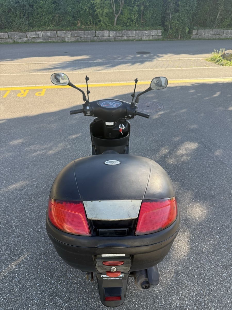 Yamaha Scooter: YAMHA Vity 125 CC – Usato da Winterthur venduto da Fabio_46 7