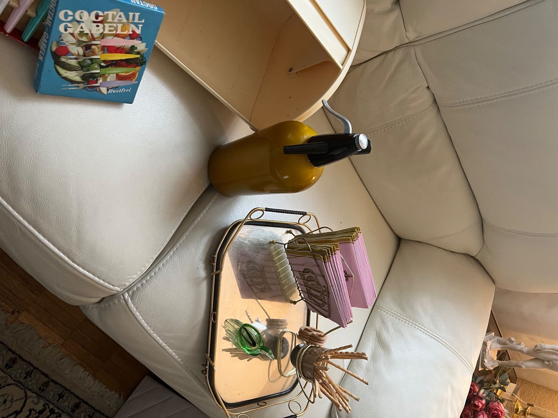 Küchengeräte: Bar-Set vintage 50er-Jahre – Gebraucht aus Zürich von Bice2 8