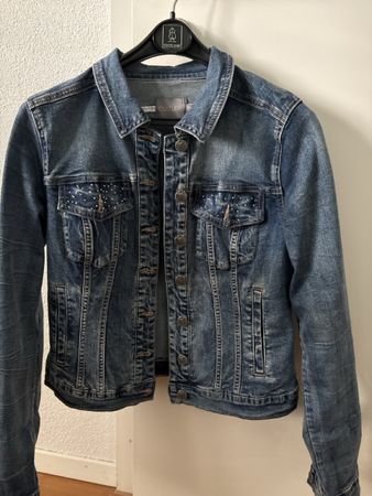 Veste jeans taille 36 de marque Culture