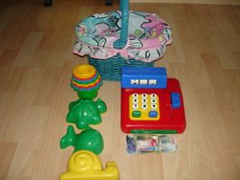 Diverse Kinde Spiele