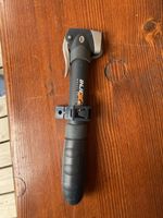 INJEX Multi Valve Fahrradpumpe - Top Zustand für den Sommer