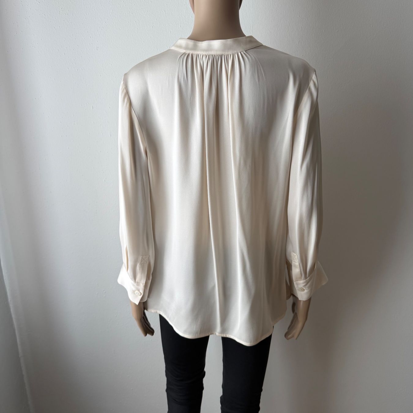 Dea Kudibal Blusen: DEA KUDIBAL Seidenbluse – Gebraucht aus Zürich von ClosetQueen 4