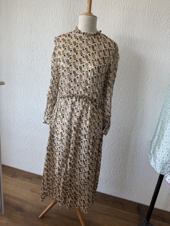 Sandro Seidenkleid Grösse 42