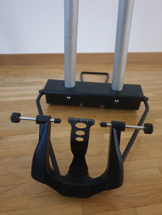 SOPOTUTU Fahrrad Zentrierständer - Universelles Radwerkzeug Für Rennrad & Mountainbike