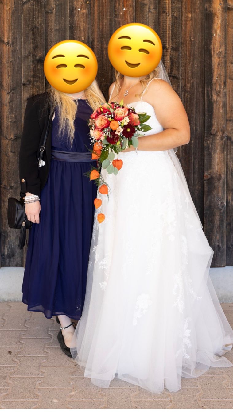 Robes: Hochzeitskleid – D'occasion à Saland par Swiss_Lady95 2