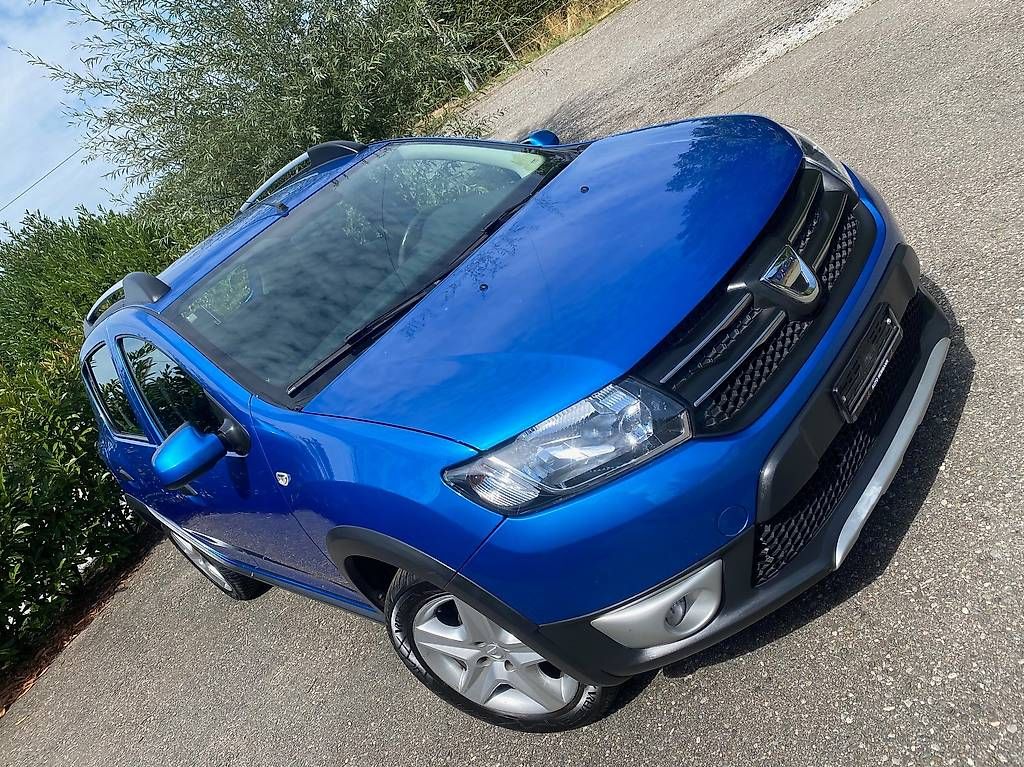 Dacia Autos: Dacia Sandero – Gebraucht aus Erlen von Manu37