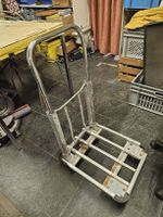 Leichte Klappbare Sackkarre - Ideal für Umzug & Transport!