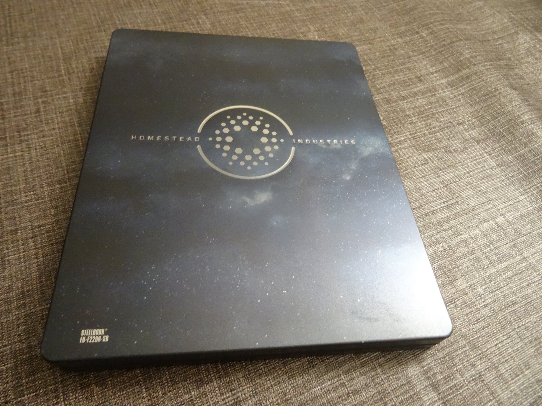 Tutti i DVDs: Steelbook Passengers Film 3D + 2D – Usato da Olten venduto da Disc-Verkauf 2