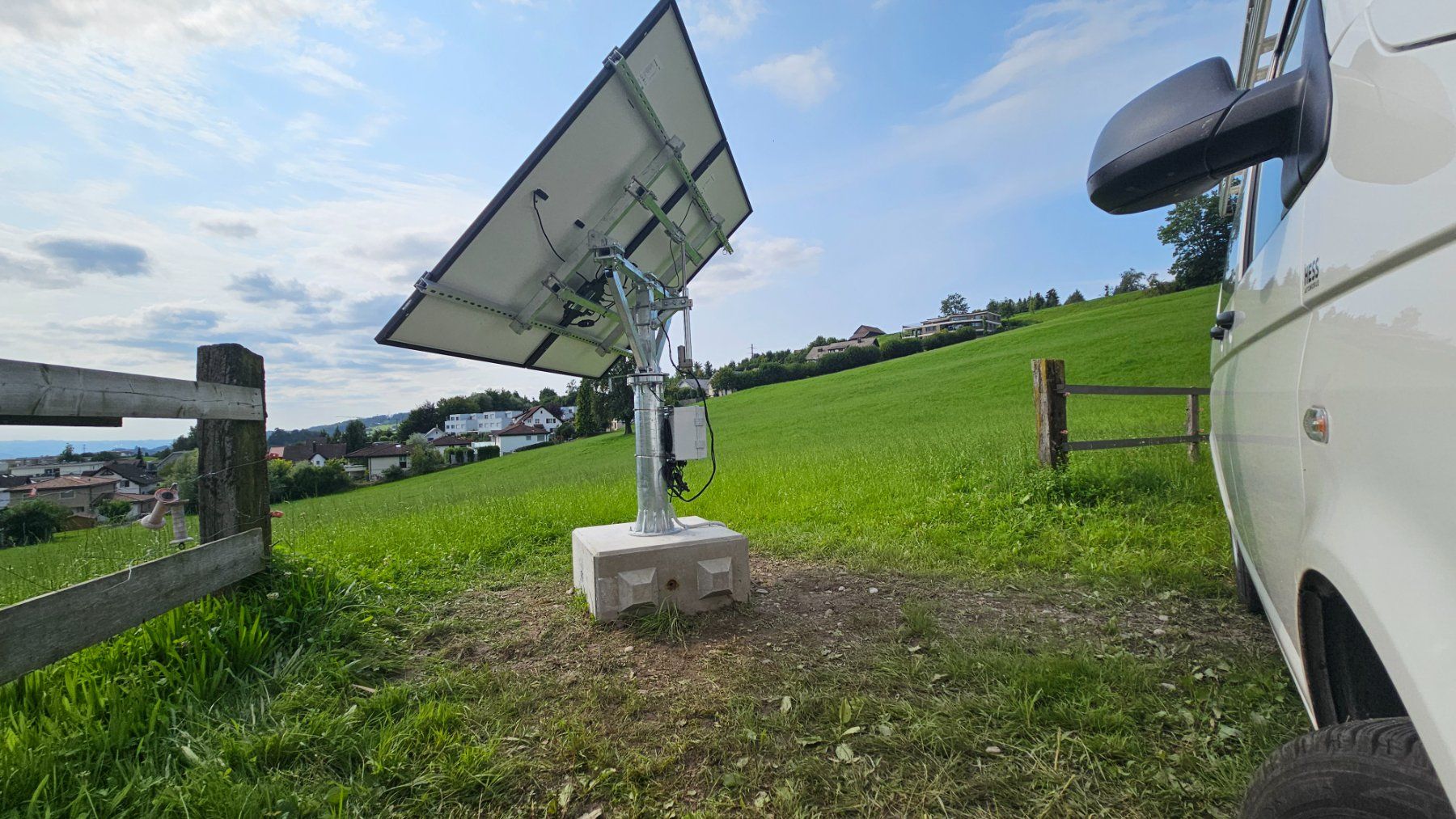 Dispositivi a energia solare: Solar Tracker Neu – Nuovo e nell'imballaggio originale da Kaltbrunn venduto da Luki01 3