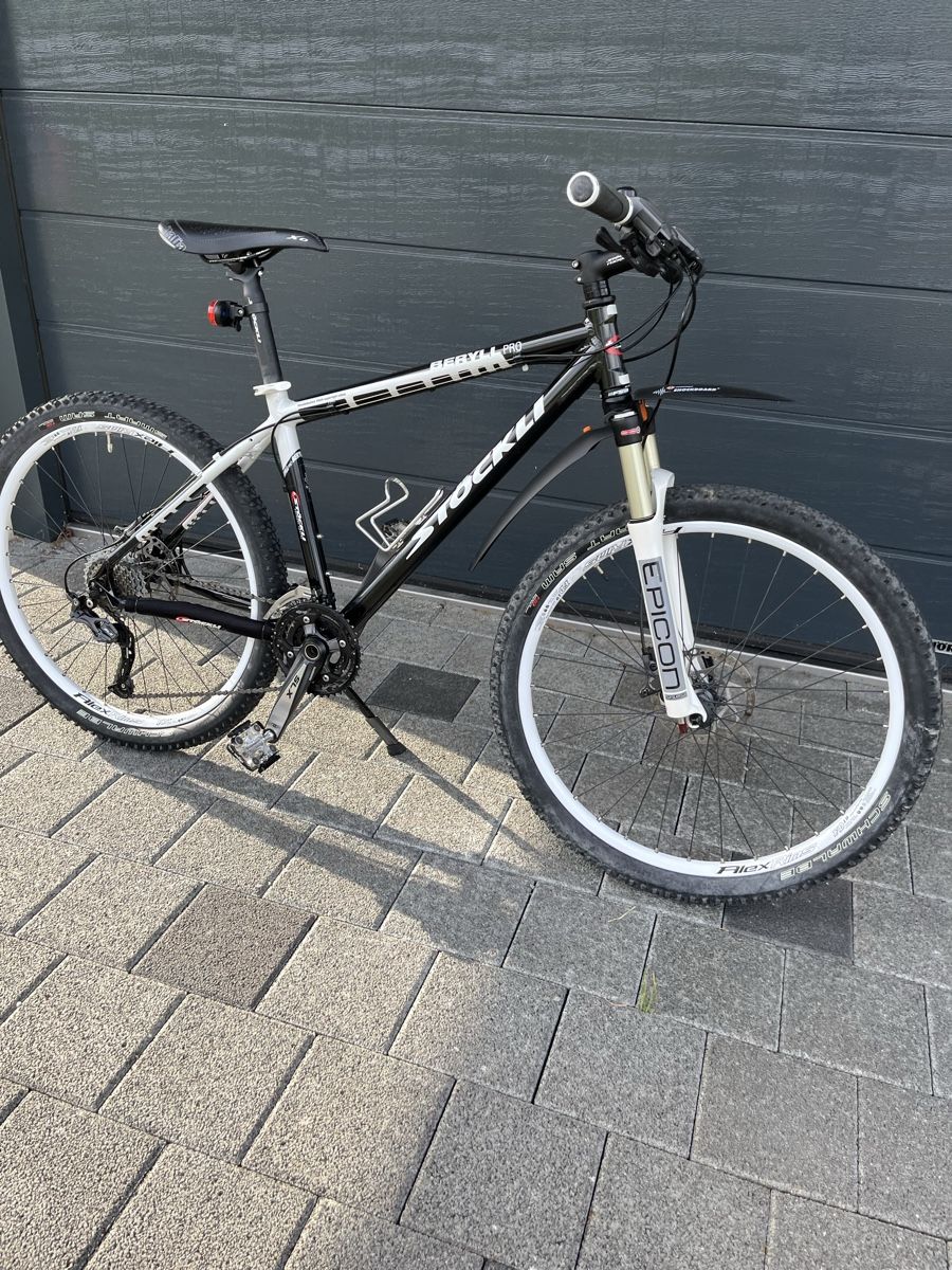 Stöckli Biciclette: Stöckli Bike Beryll pro – Usato da Amsoldingen venduto da Sauberf1 1