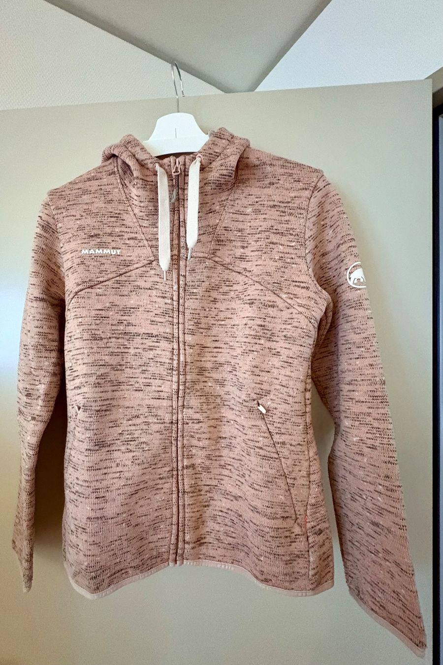 Mammut Jacken: Fleecejacke "Chamuera" von Mammut – Neu (gemäss Beschreibung) aus Schlieren von Sternli1325