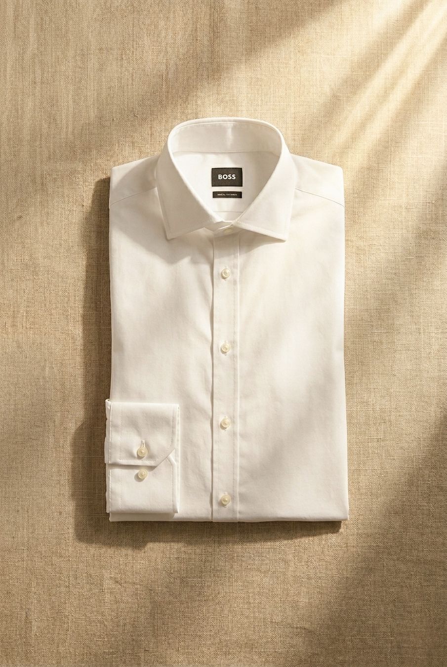 Hugo Boss Camicie: Chemise Hugo Boss comme neuve – Usato da Lausanne venduto da Kallista-Atelier