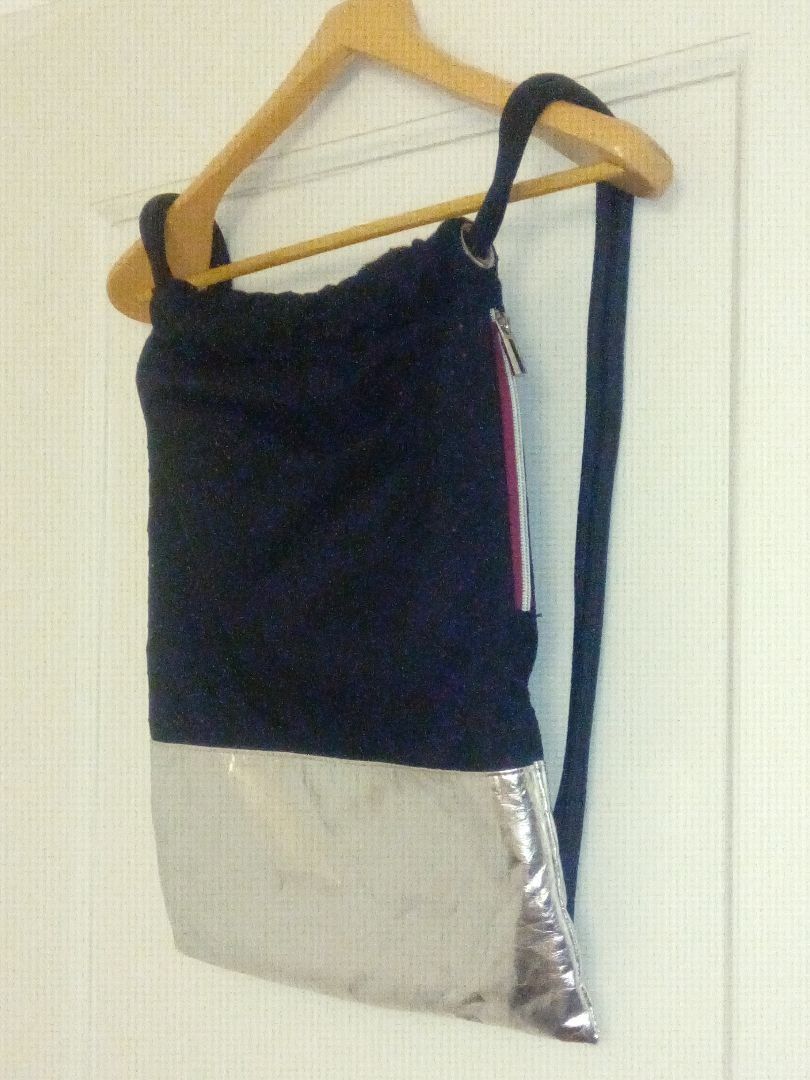 Taschen für Damen: 3 Artikel:Rucksack/Sporttsche/Etui – Neu (gemäss Beschreibung) aus Zürich von Mitzi6 1