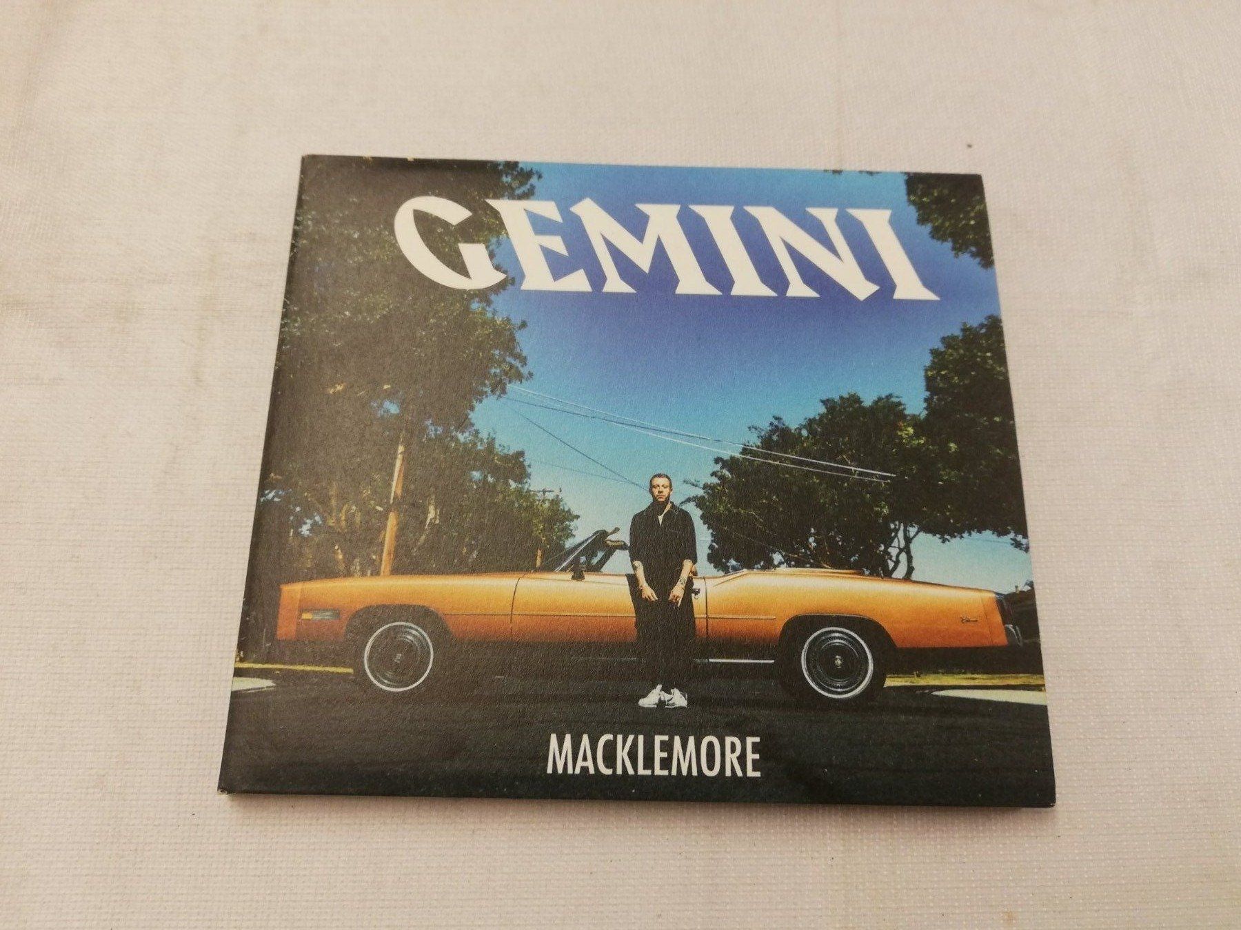 CDs: MACKLEMORE - GEMINI – Gebraucht aus Bern von Vinylsound.ch