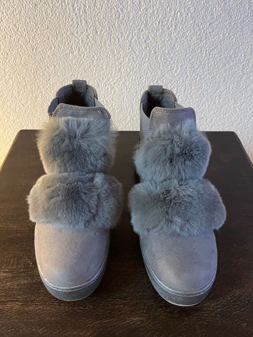 Scarpe da donna: Wildleder Boots, Gr 36 – Usato da Dübendorf venduto da Crioula 1