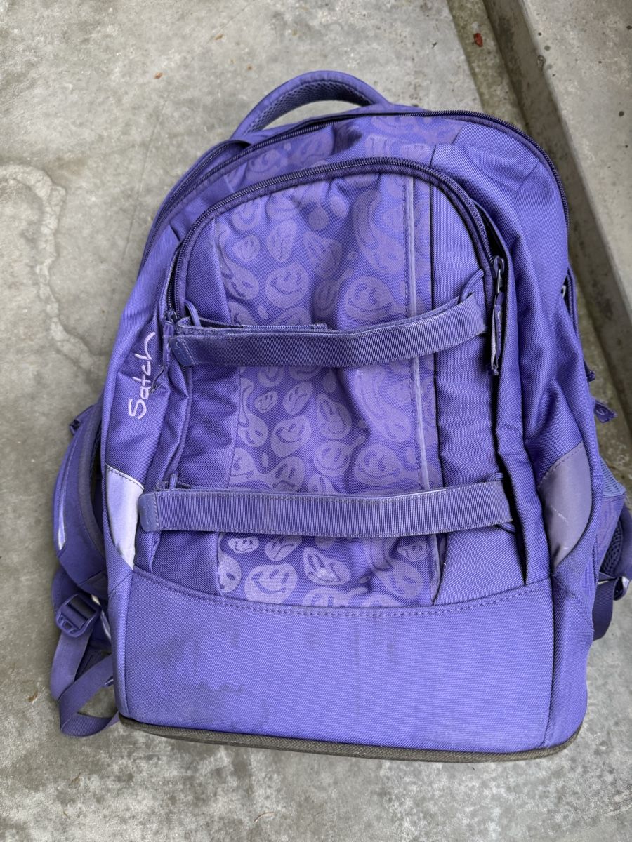 Satch Kindertaschen: Schulrucksack Satch – Gebraucht aus Luzern von Daniela1907