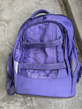 Schulrucksack Satch