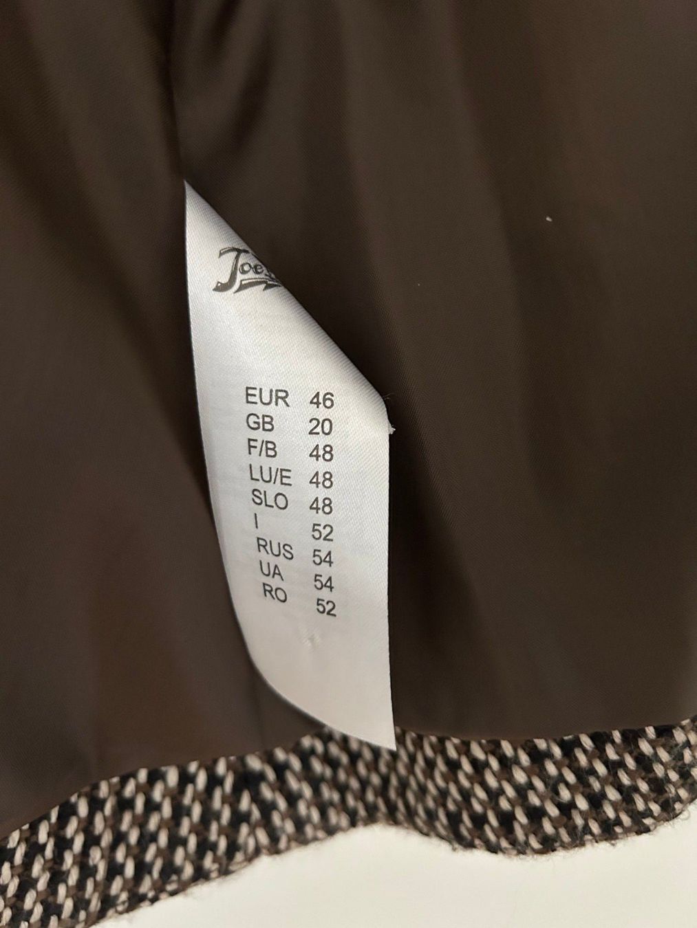 Giacche: Joepe Jacke Gr. 46 Uebergangszeit – Usato da Zürich venduto da kiwi1994 2