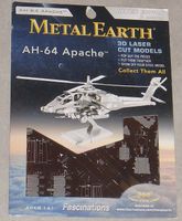 Heli Apache Baukasten