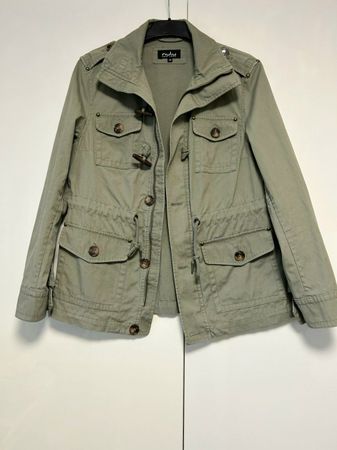 Baumwolljacke Gr.38/40