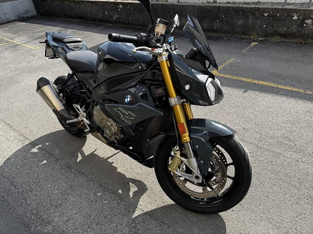 Route: BMW S1000R – D'occasion à Pully par Radhou 2