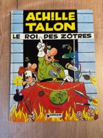 Achille Talon 17 / Le roi des Zôtres (eo)