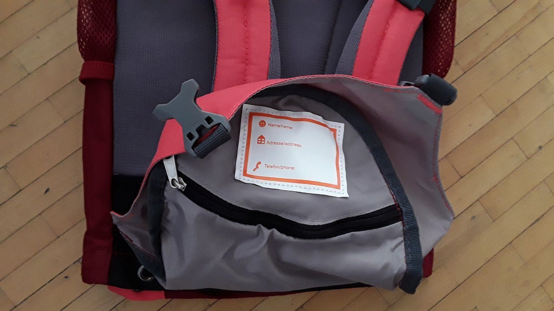 Zaini: Neu Deuter Foxtrail Rucksack – Nuovo e nell'imballaggio originale da Dagmersellen venduto da L.Ga. 2
