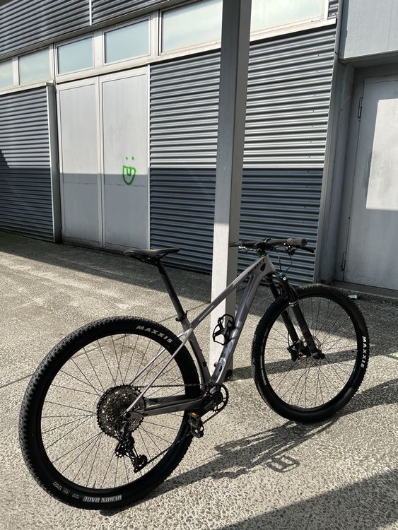 Contessa Scale Mountain Bike Scott Carbonio Usate Scott Scale Bici