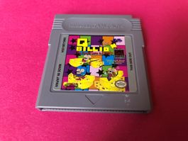 Q BILLION SPIEL FÜR NINTENDO GAME BOY