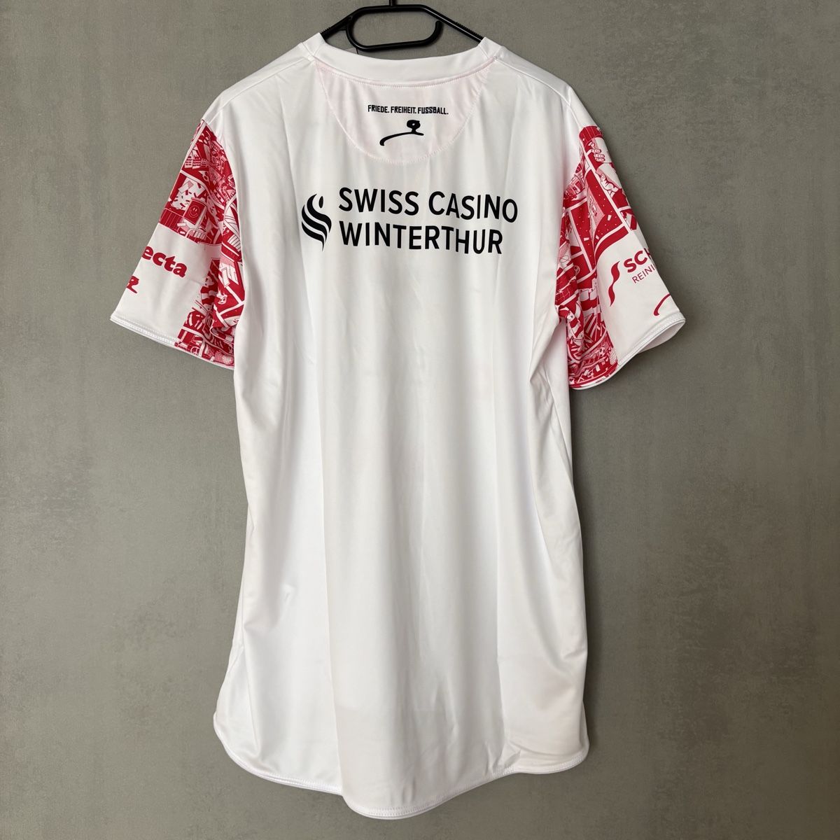 FC Winterthur Canottiere & Pantaloni: Fc Winterthur Trikot Gpard neu – Nuovo (secondo la descrizione) da Winterthur venduto da LaBodega 1